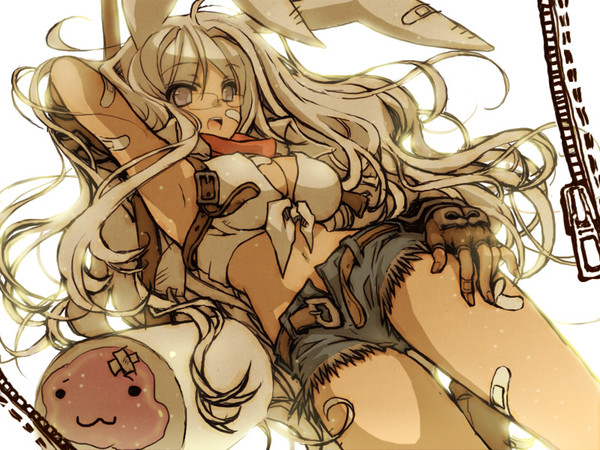 いつ描いたか思い出せないラクガキ