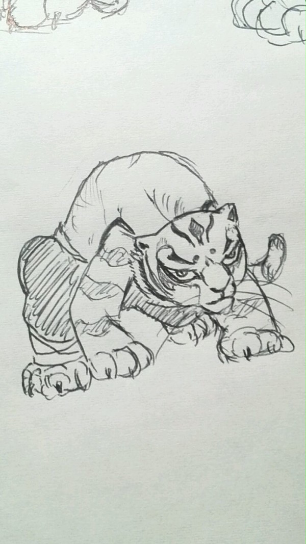 カンフーパンダ
