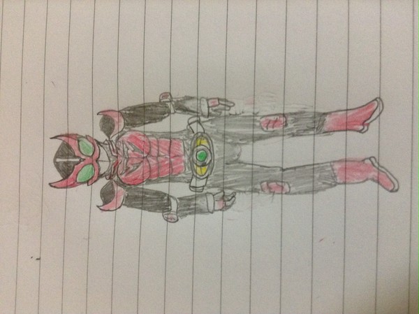 仮面ライダーフランマ