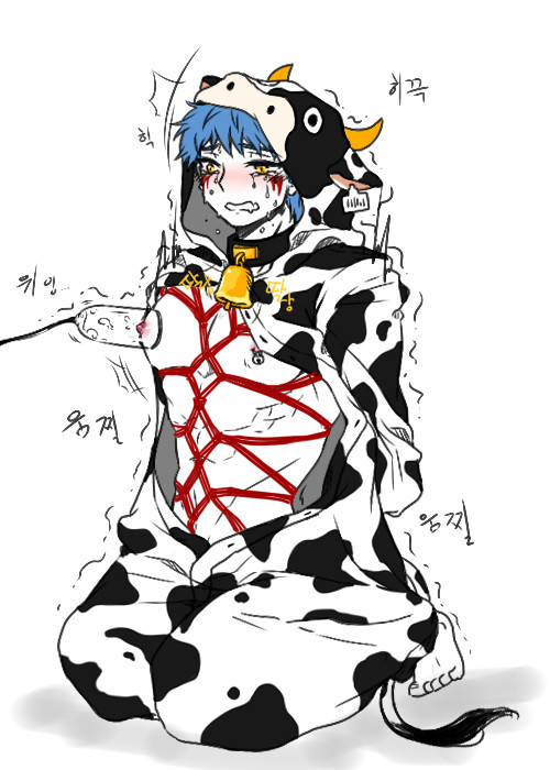 暁のヨナ03