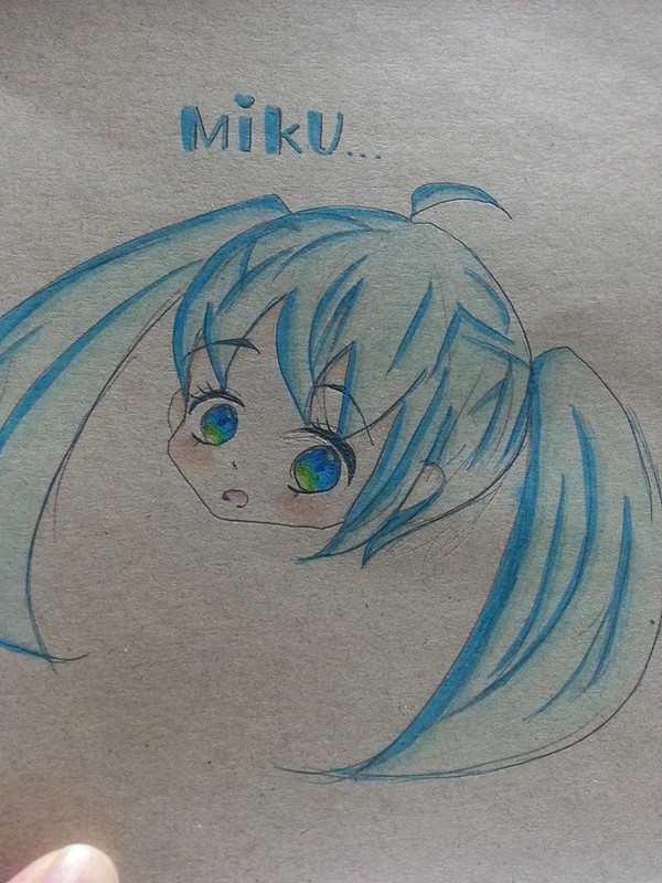 Miku.