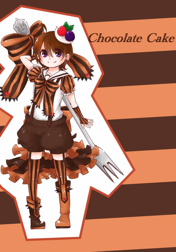 *ChocolateCake*