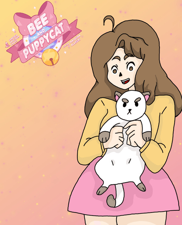 Bee and Puppycat