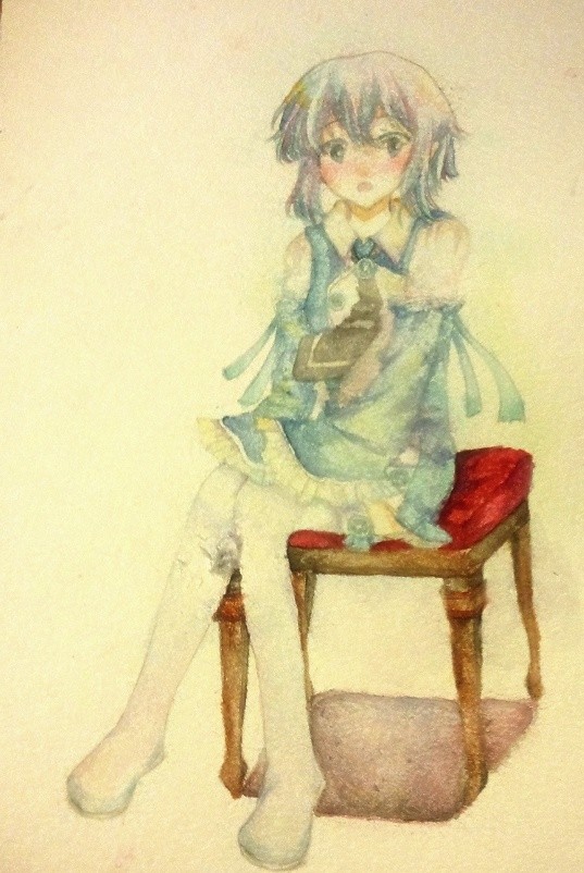 エコちゃん。