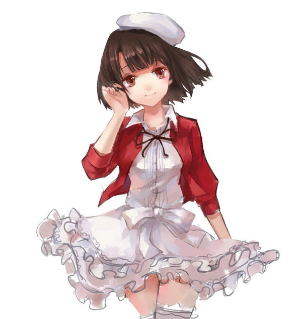 路人女主小涂鸦