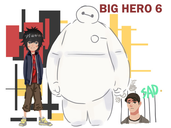 big hero 6