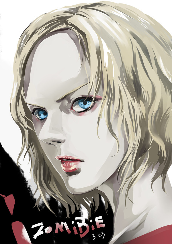 izombie