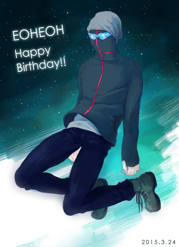 eoheoh誕！