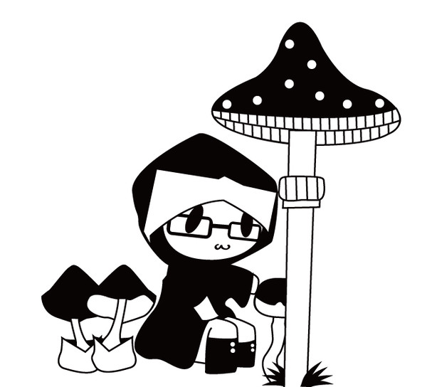 キノコ美味しい！