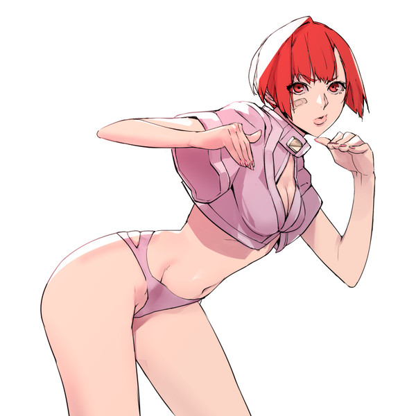 FIGHTING GIRL