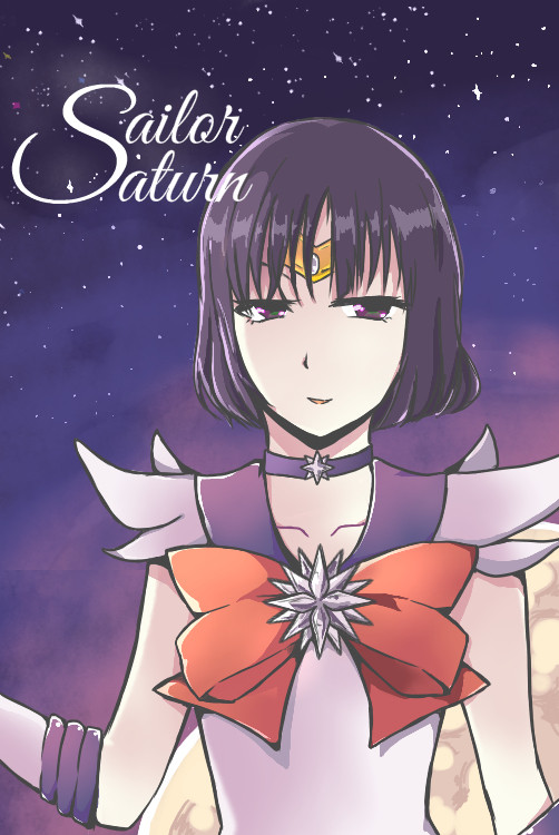 sailor　Saturn
