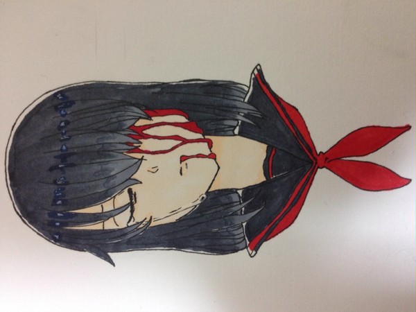 幽霊少女