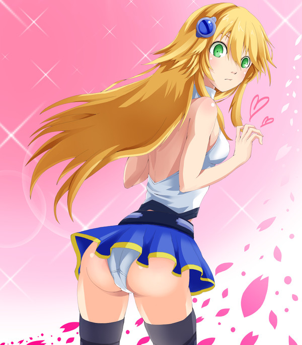 ちらり