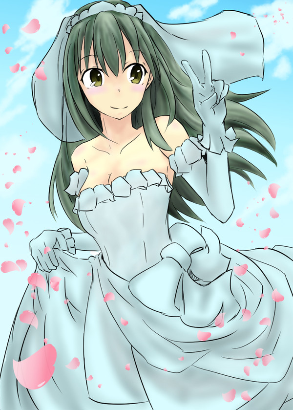 結婚カッコガチ