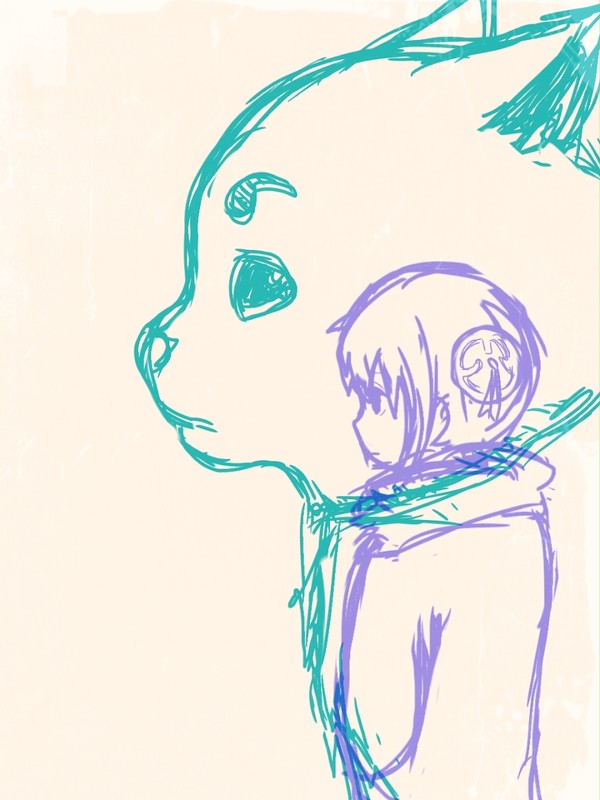 ぼくと飼い主