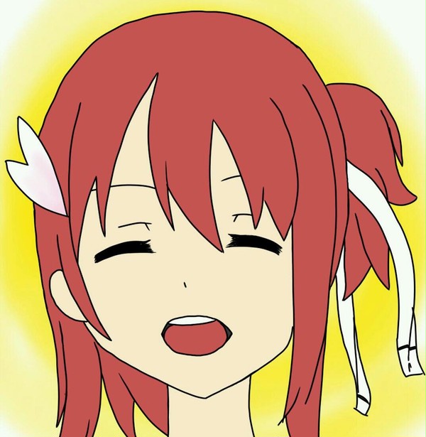 スマホで友奈