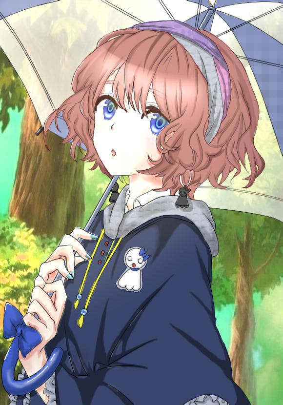 上色练习