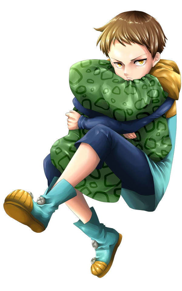- 七つの大罪_King