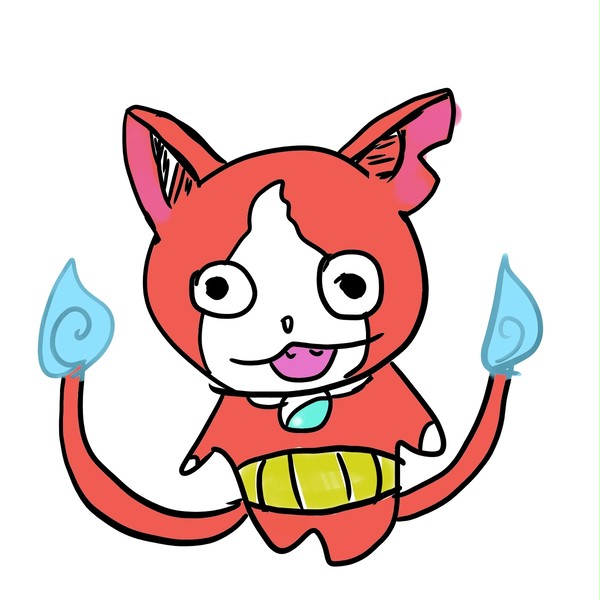 ジバニャン