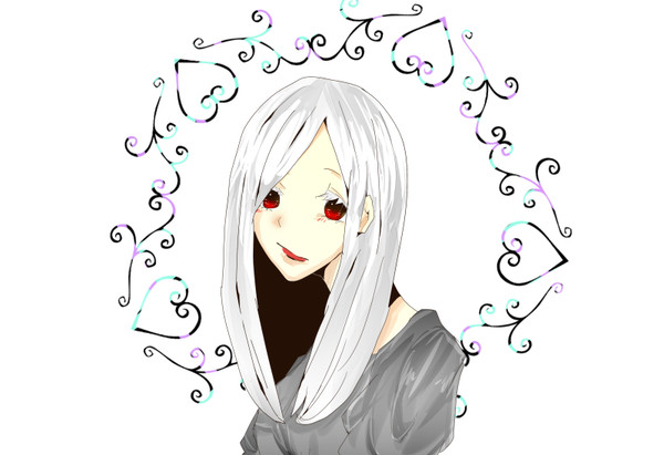 女の子