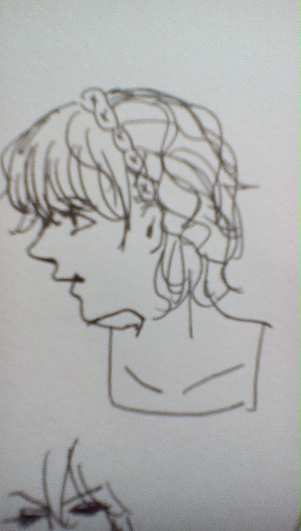 落書きまとめ