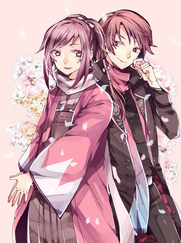 桜あんみつ