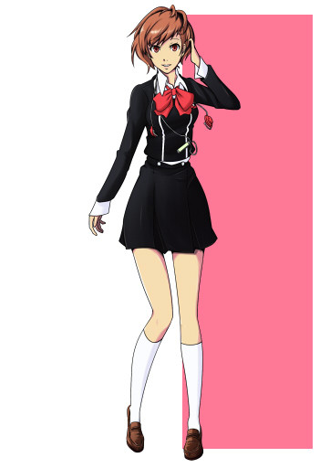 P3Pハム子描いたよ