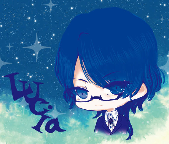 ようやく描けました、、、、;;