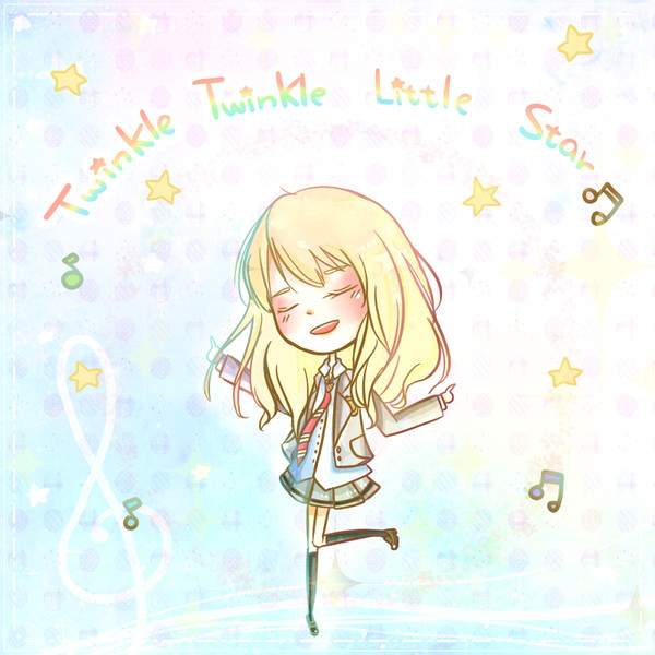Twinkle Twinkle Little Star ★