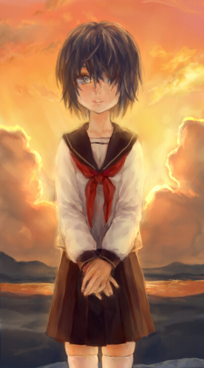 夕