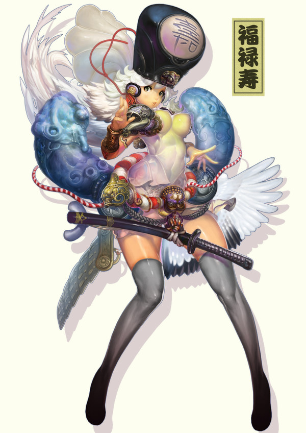 福祿壽