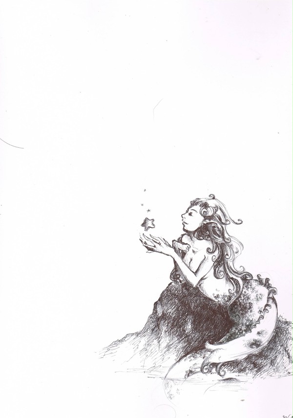 Octave Mermaid (人魚)