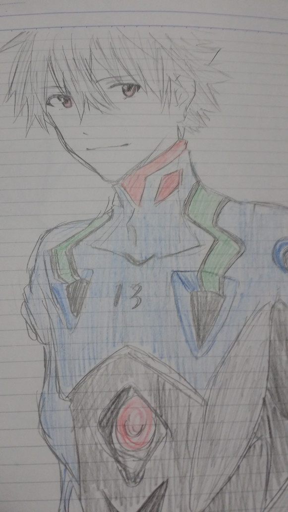 カヲル君