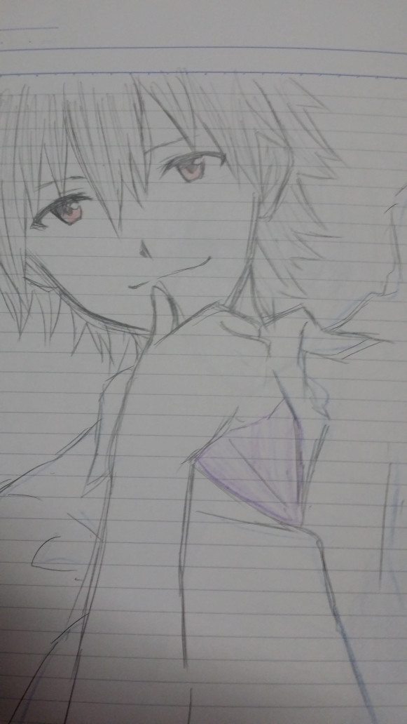 カヲル君