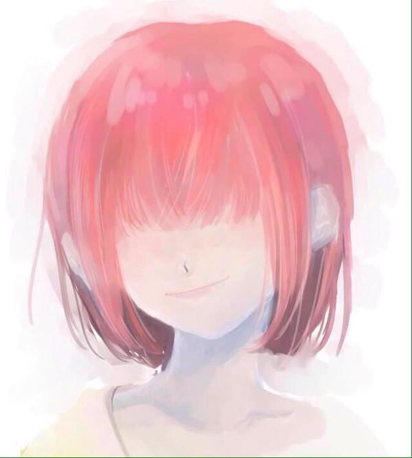 「おはよ」