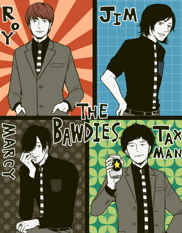 Boys！