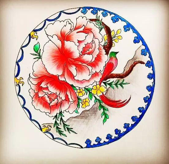 複合式