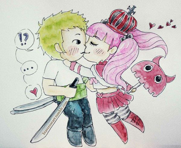 zorona chibi