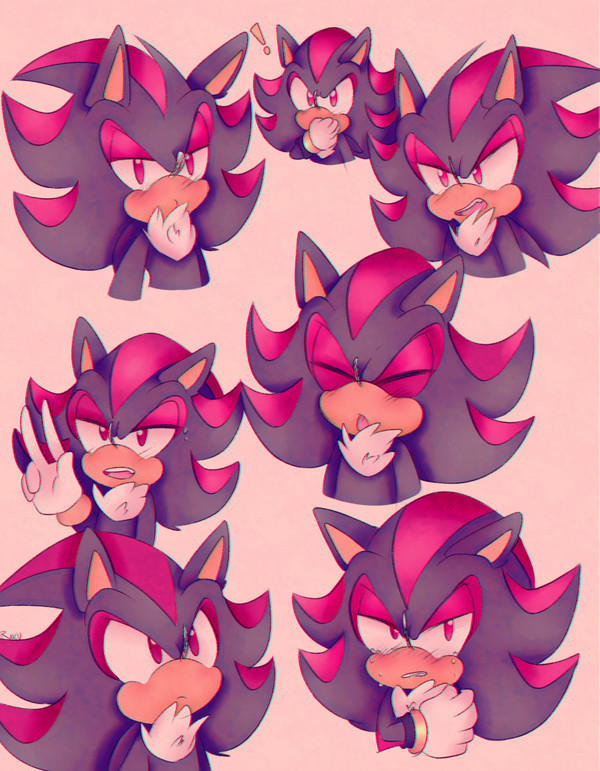 Shadow expressions