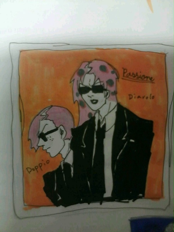 ジョジョ過去絵まとめ