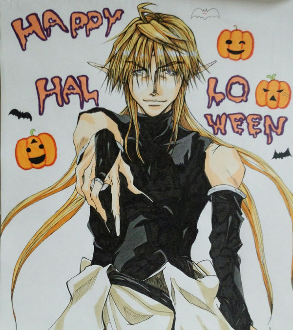 最遊記 ハロウィン