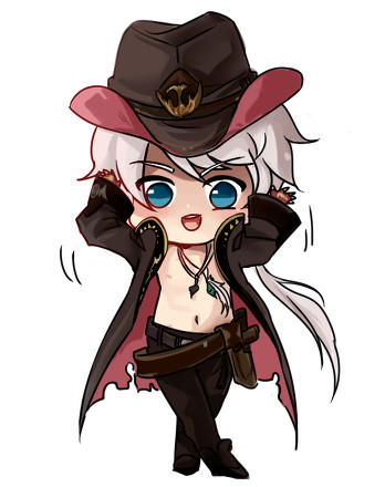 DnF gunner