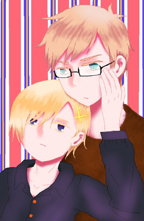 【腐向け】スーさん&ノル