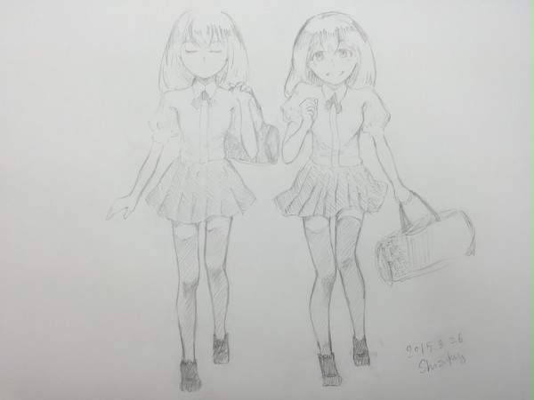 双子