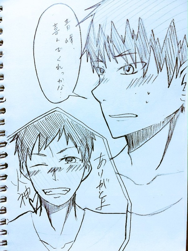 青火ちゃんズ詰め