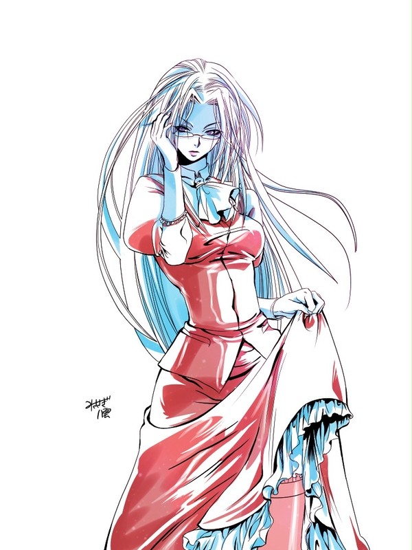 Lady Integra