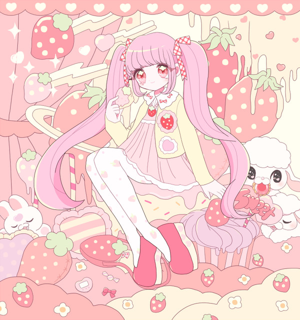 strawberry♥︎