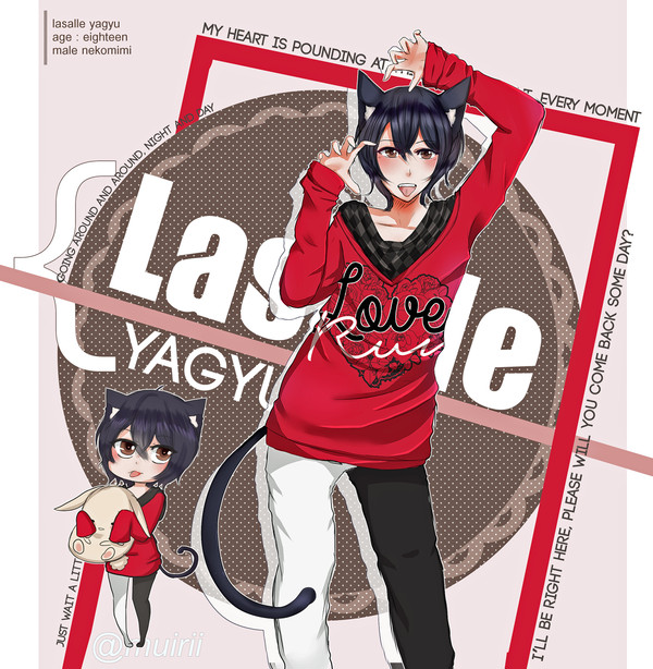 Lasalle Yagyu
