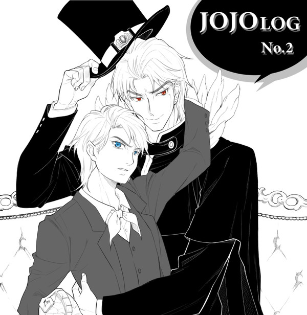 JOJO LOG2