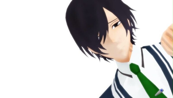 ボイフレMMDごちゃごちゃ